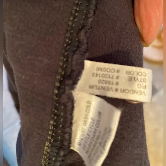 North River Outfitters XXL Green Cotton Pullover Shirt. Crew Neck w/2 Buttn Neck - Picture 7 of 7